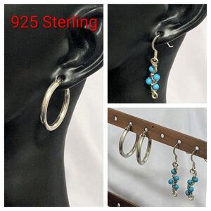 Two Of 925 Sterling Silver Lot